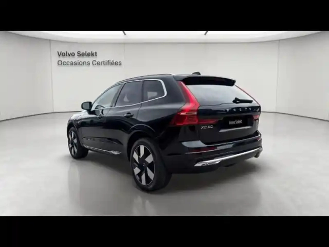 Volvo Xc60 t8 hybride rechargeable 455ch ultra style chrome geartronic 8 awd — photo 20