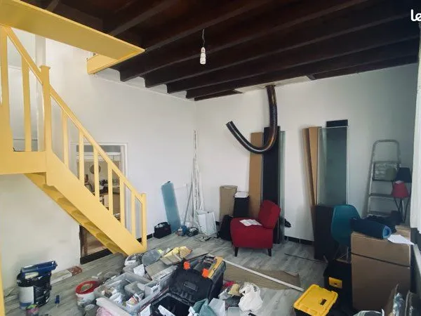 À louer petite maison T2