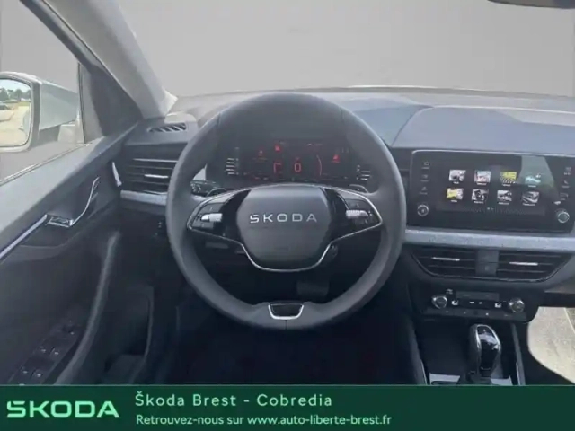 Skoda Scala 1.0 tsi evo2 116ch clever edition dsg7 — photo 13