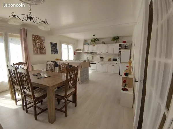 Maison 8 pièces 167 m²