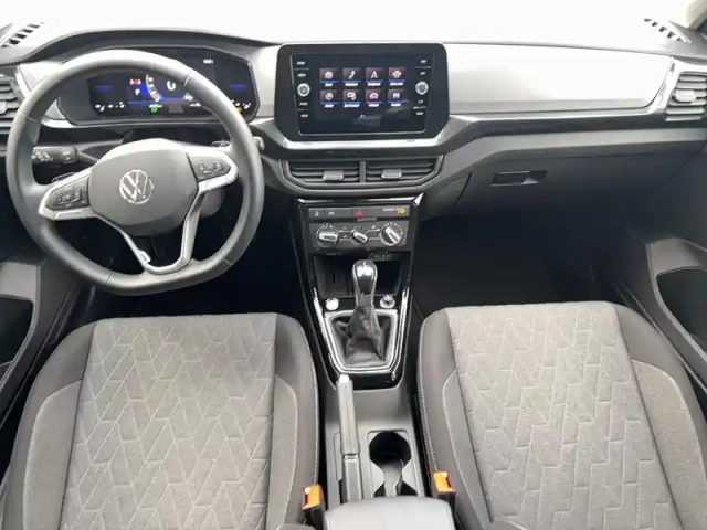 Volkswagen T-Cross 1.0 tsi 116 start/stop dsg7 — photo 11