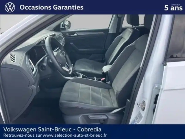 Volkswagen T-Roc 1.5 tsi evo 150ch style dsg7 — photo 8