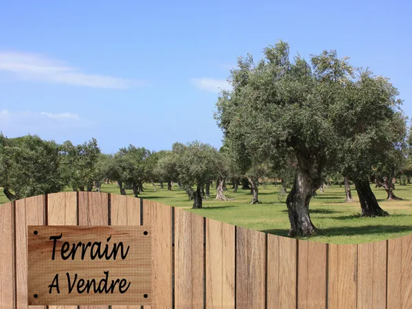 Terrain à bâtir plein coeur de Chaumont en Vexin Hors lotissement 810 m²