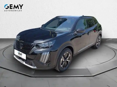 Peugeot 2008 electrique 54 kwh 156 ch