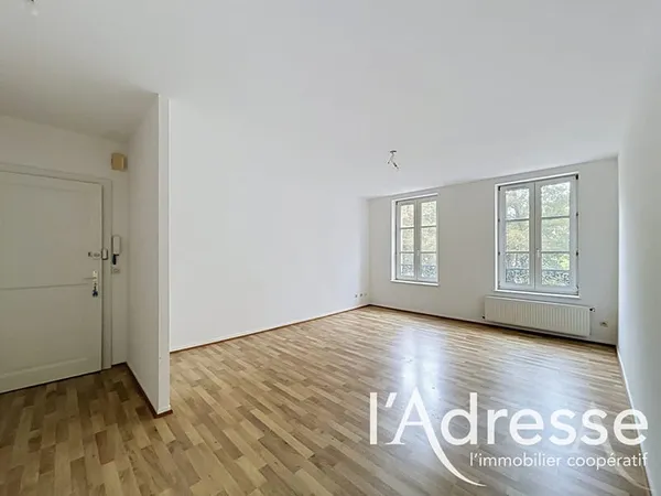 Appartement Metz centre - 64 m² - 1 chambre