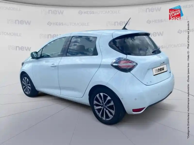 Renault Zoé zoe intens charge normale r135 - 20 — photo 8