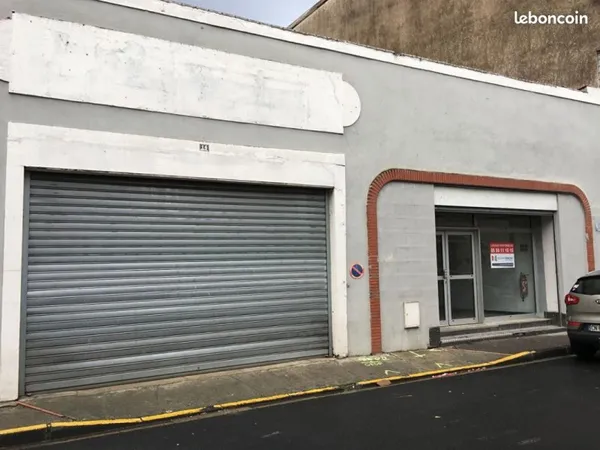 Local commercial 290 m²