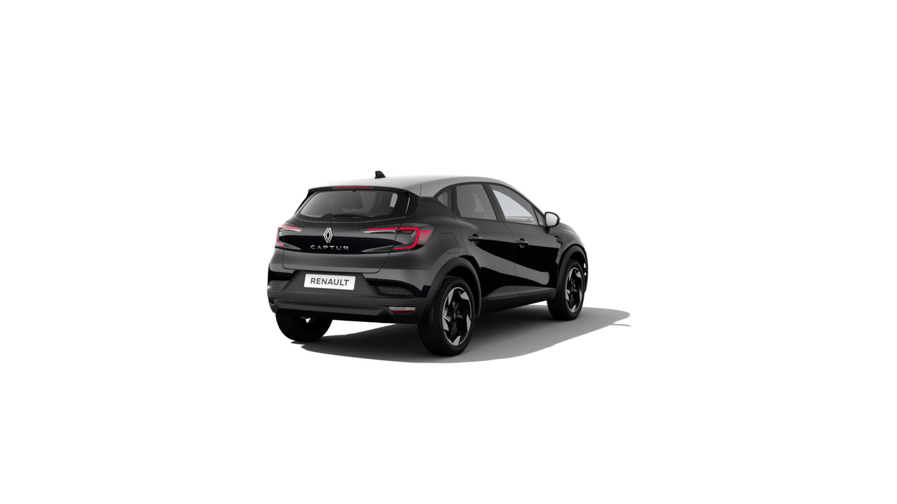 Renault Captur E-Tech full hybrid 160 ch — photo 3