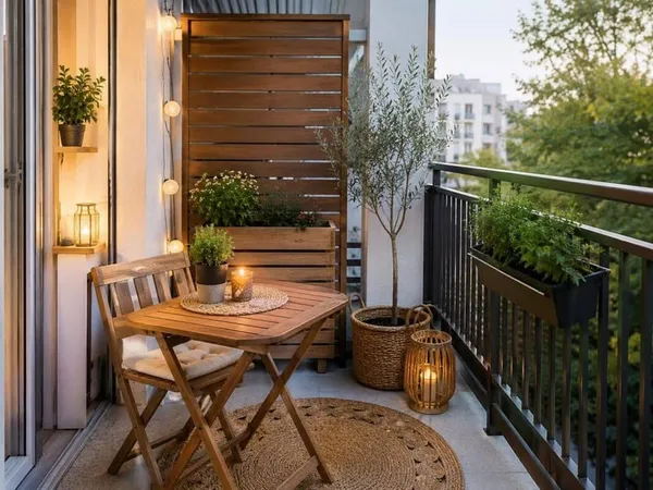 Studio 1 pièce 36 m²