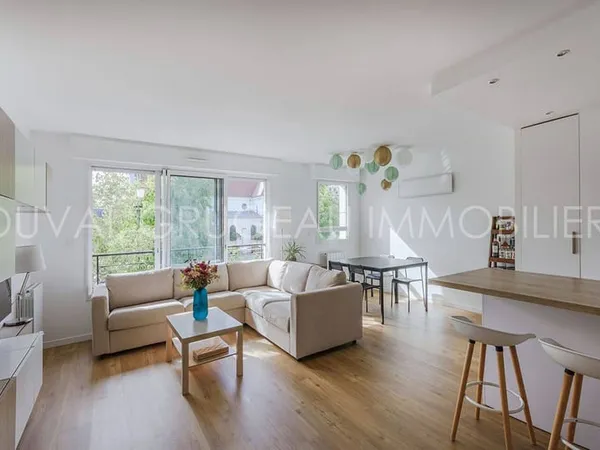 Appartement 4 pièces 92 m²