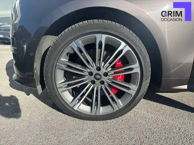 Land Rover Range Rover sport p510e 3.0l i6 phev 510ch — photo 30