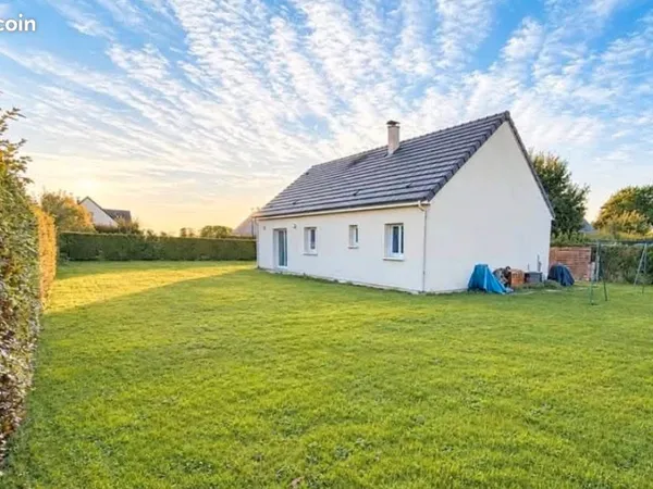 Maison à vendre