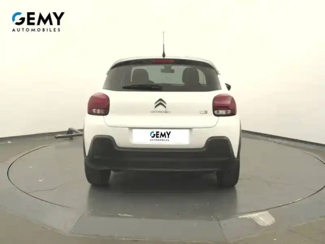 Citroën C3 puretech 110 ch eat6 — photo 47