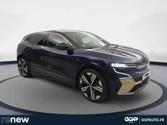 Renault Megane e-tech electric ev60 220ch iconic super charge -c — photo 127