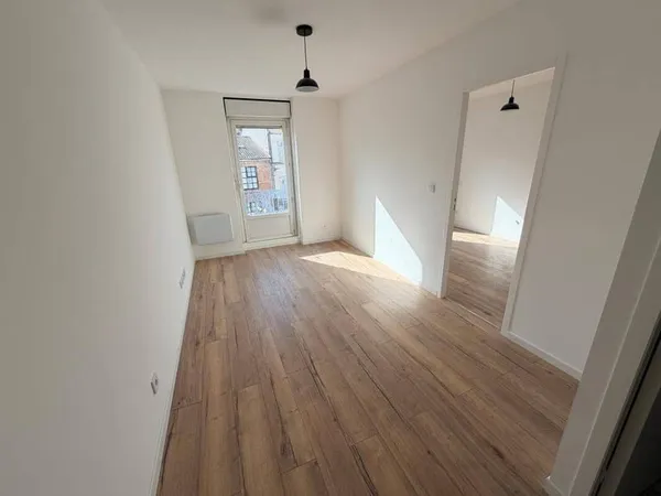 Appartement 3 pièces 57 m²