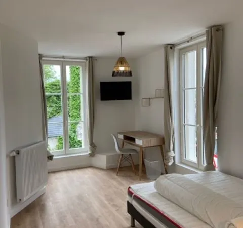 Chambre meublée tout confort 25M2