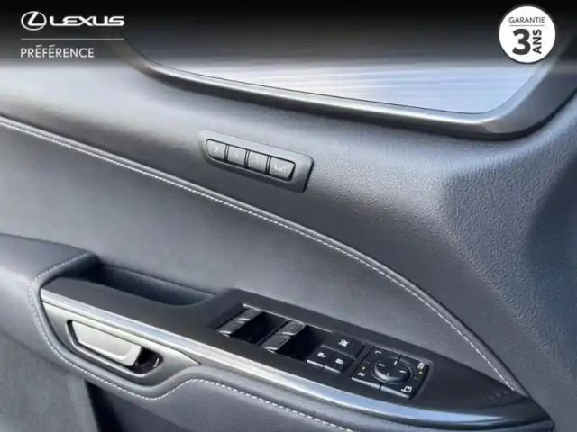 Lexus Nx 450h+ f sport executive 4wd — photo 11