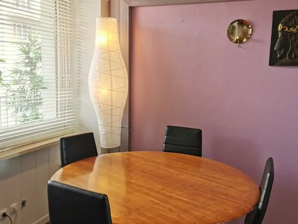 Bureau équipé meuble METZ