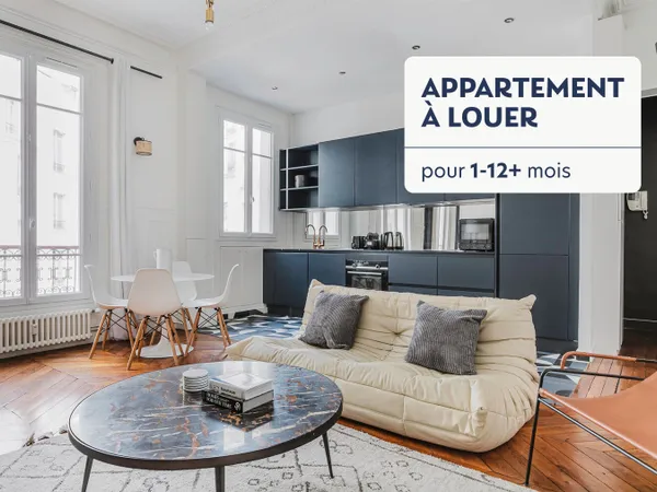Blueground ID948, Monceau