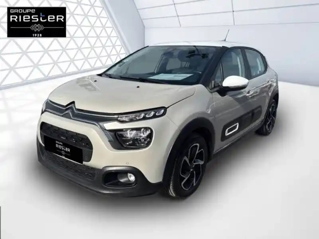 Citroën C3 puretech 110 s&amp;s bvm6 — photo 1