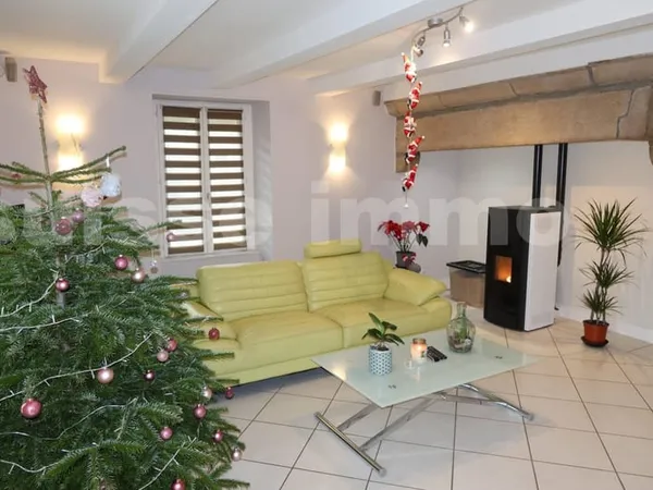 Maison - 6 pièce(s) - 165 m2