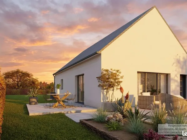 Maison 3 pièces 88 m²