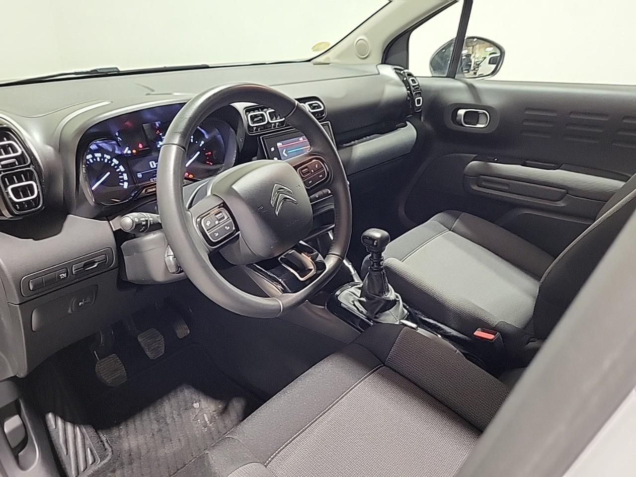 Citroën C3 Aircross bluehdi 110 s&s bvm6 feel pack — photo 9