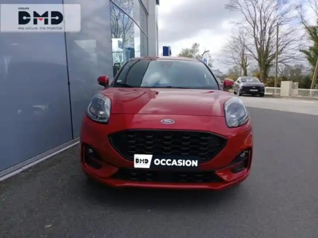 Ford Puma 1.0 ecoboost 125ch st-line dct7 6cv — photo 5