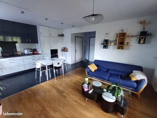 Appartement T3 Patton