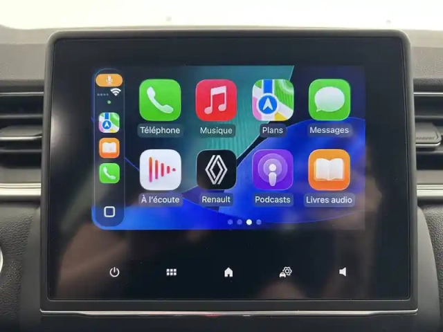 Renault Captur e-tech 145 - 21 — photo 25
