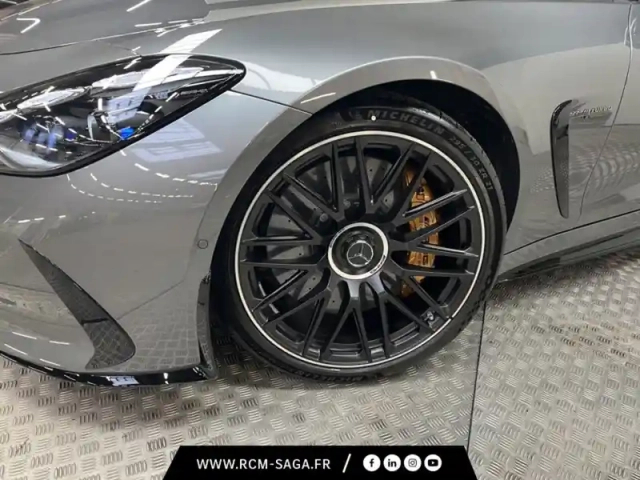 Mercedes Amg Gt 63s e-performance — photo 7