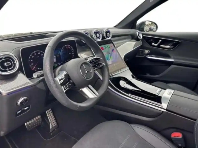 Mercedes Glc 300 e 9g-tronic 4matic amg line — photo 9