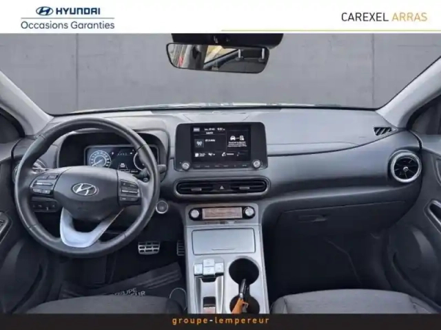 Hyundai Kona electric 39kwh - 136ch intuitive — photo 13