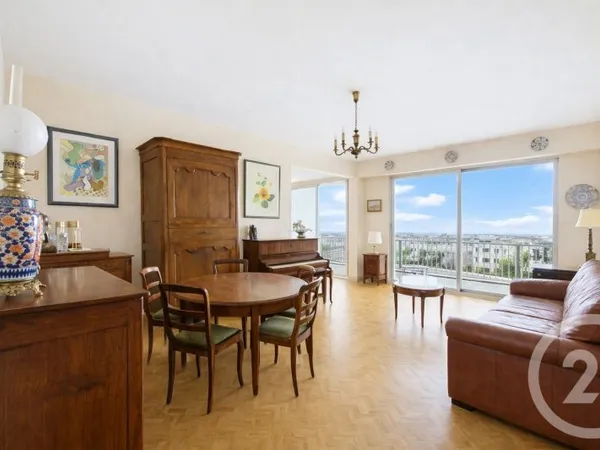 Appartement 5 pièces 120 m²