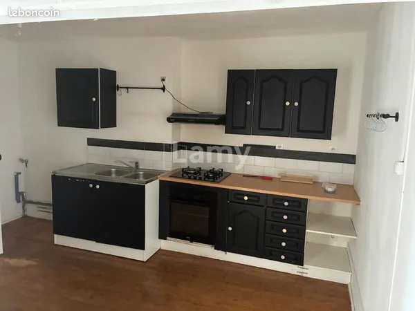 Appartement 3 pièces 72 m²