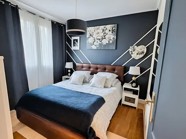 Appartement 3 pièces 51 m²