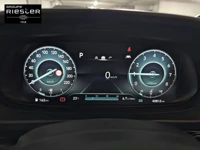 Hyundai Bayon 1.0 t-gdi 100 dct-7 hybrid 48v — photo 17
