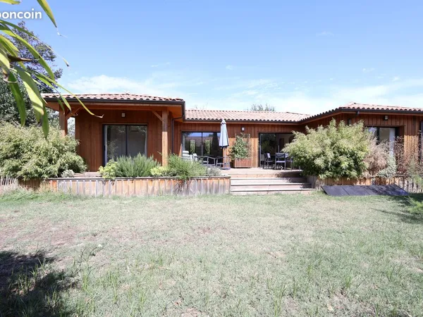 Maison 4 pièces 109 m²