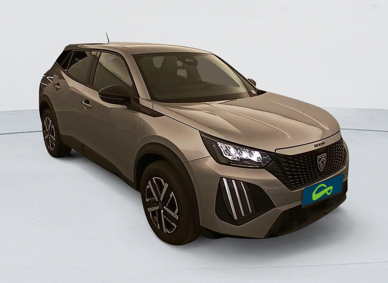 Peugeot 2008 — photo 7