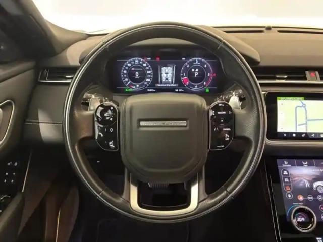 Land Rover Range Rover velar 3.0d v6 300ch r-dynamic hse awd bva — photo 11
