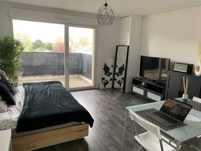 Appartement 1 pièce 31 m²
