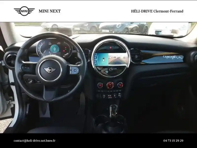 Mini Mini cooper 136ch edition camden bva7 — photo 5