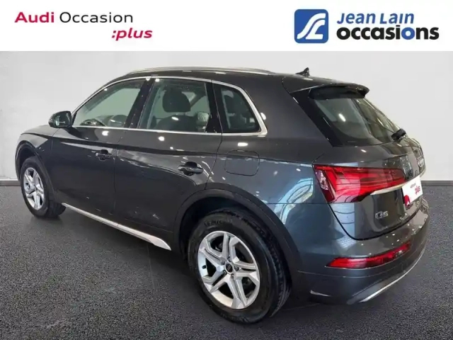 Audi Q5 50 tfsie 299 s tronic 7 quattro — photo 7