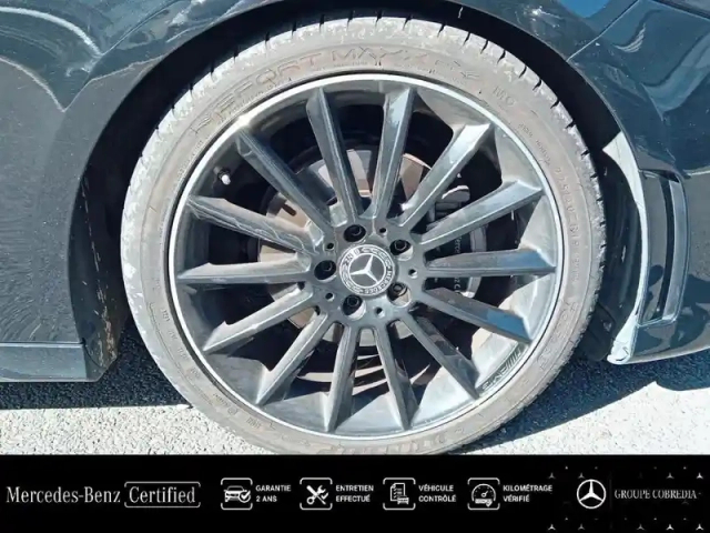Mercedes Classe A 200 d 150ch amg line 8g-dct — photo 29