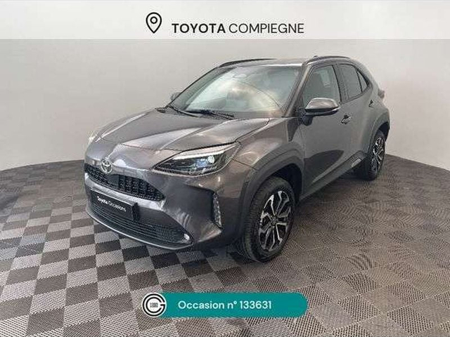 Toyota YARIS CROSS Toyota Yaris Cross