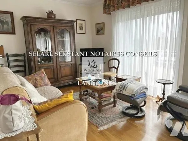Appartement 3 pièces 72 m²
