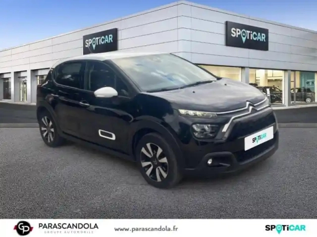 Citroën C3 1.5 bluehdi 100ch s&amp;s shine e6.d — photo 3