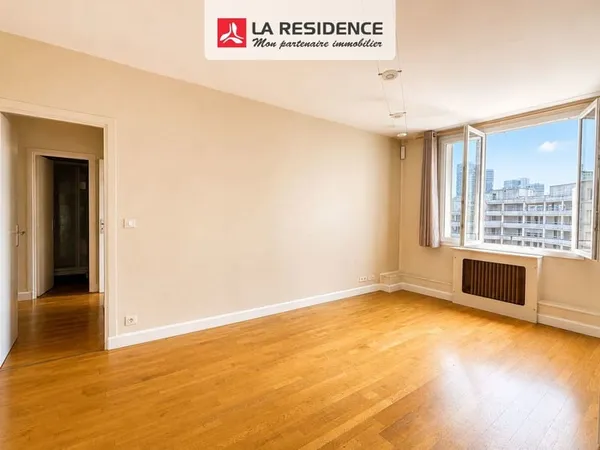 Appartement de 3 pièces