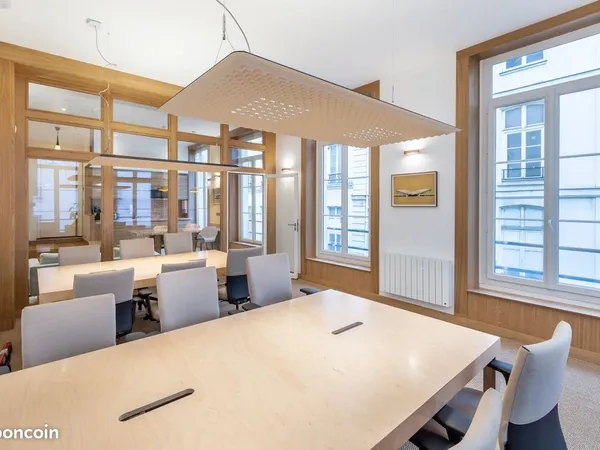 Bureaux 95 m²