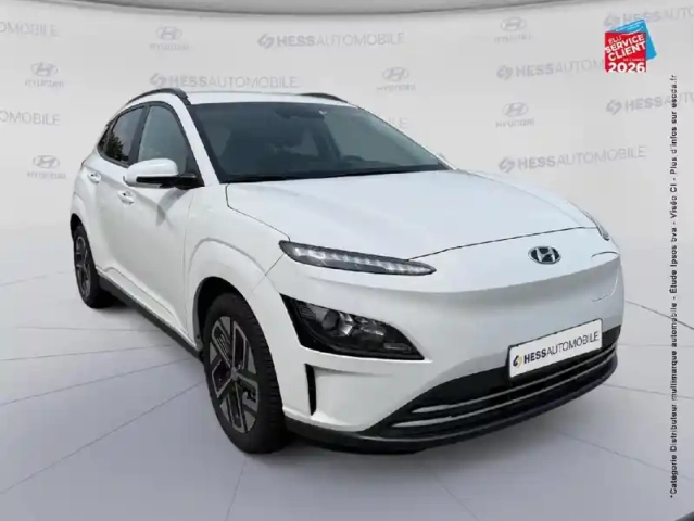 Hyundai Kona electric 39kwh - 136ch intuitive — photo 3